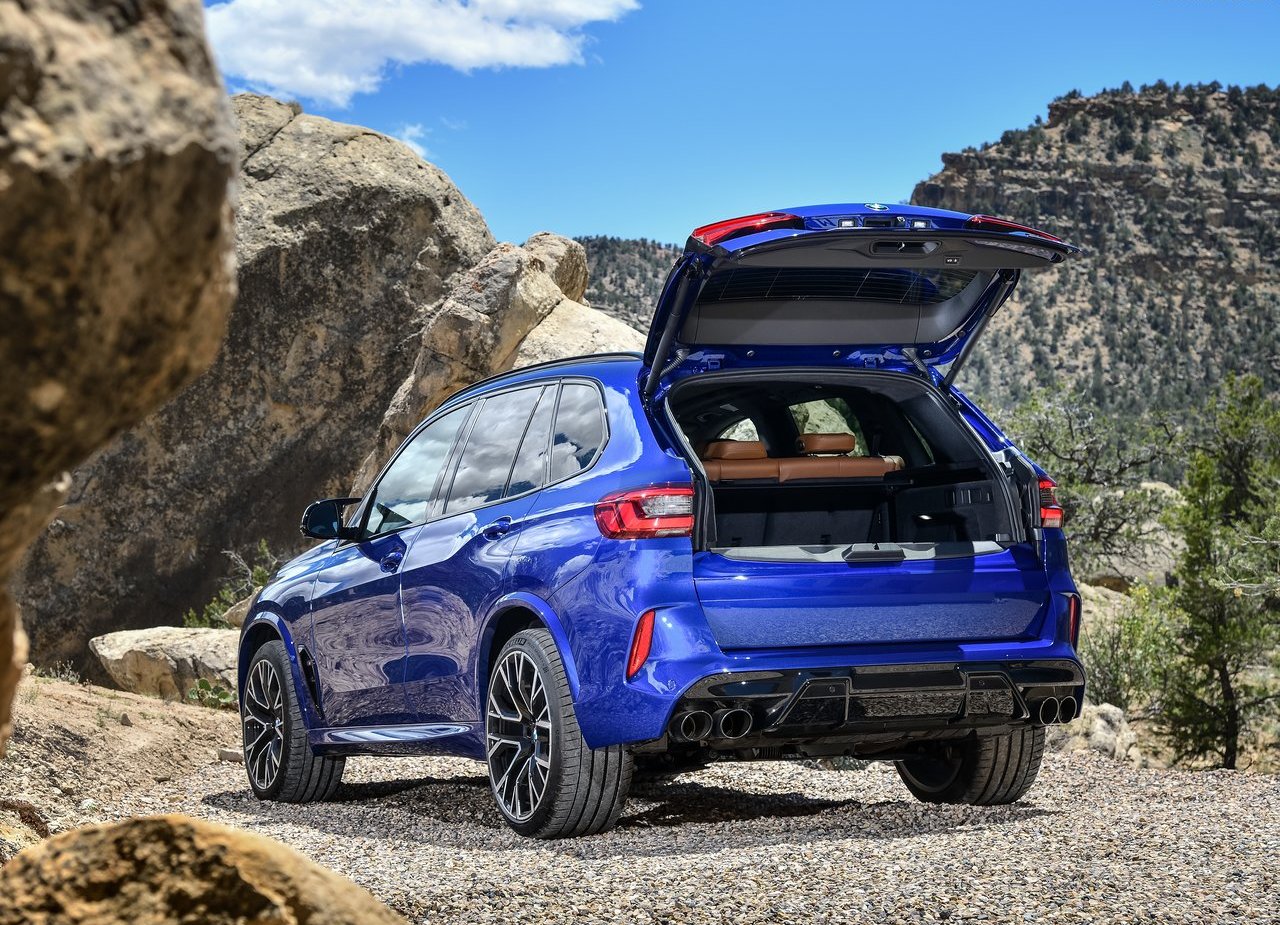 BMW X5 M COMPETITION, foto 42
