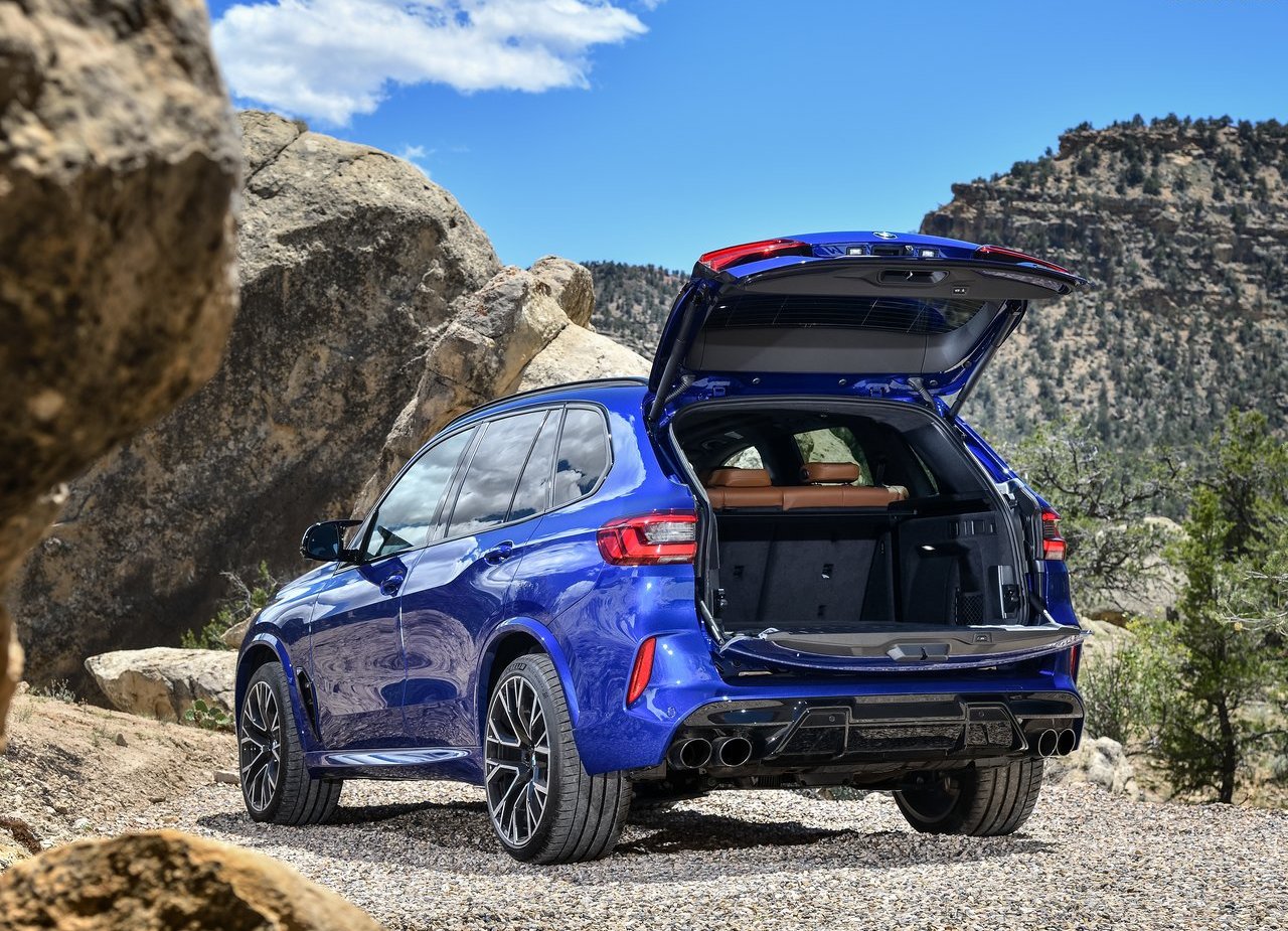 BMW X5 M COMPETITION, foto 43
