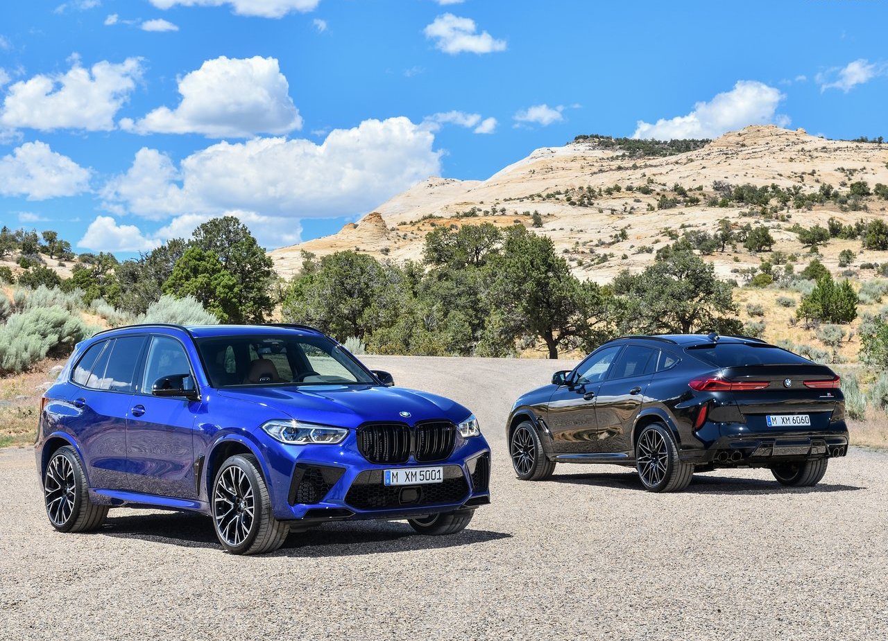 BMW X5 M COMPETITION, foto 46