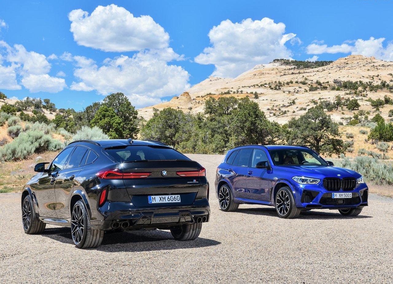 BMW X5 M COMPETITION, foto 47