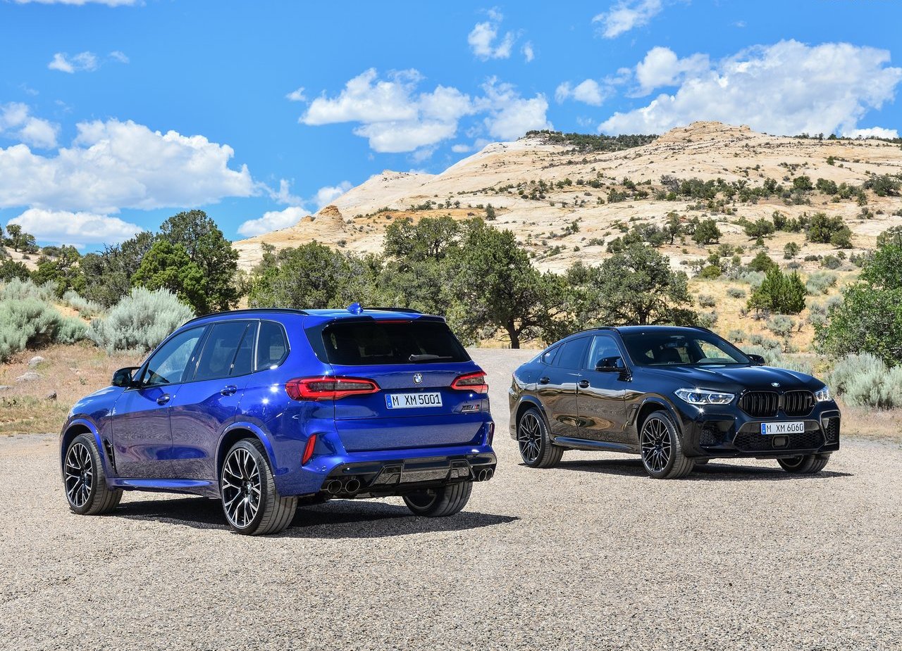 BMW X5 M COMPETITION, foto 48