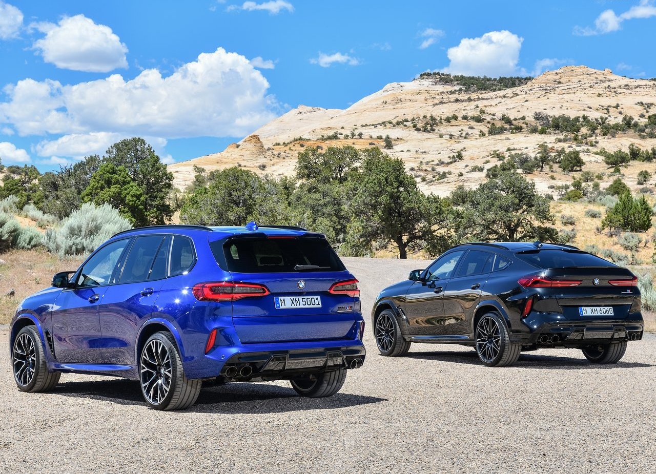 BMW X5 M COMPETITION, foto 49