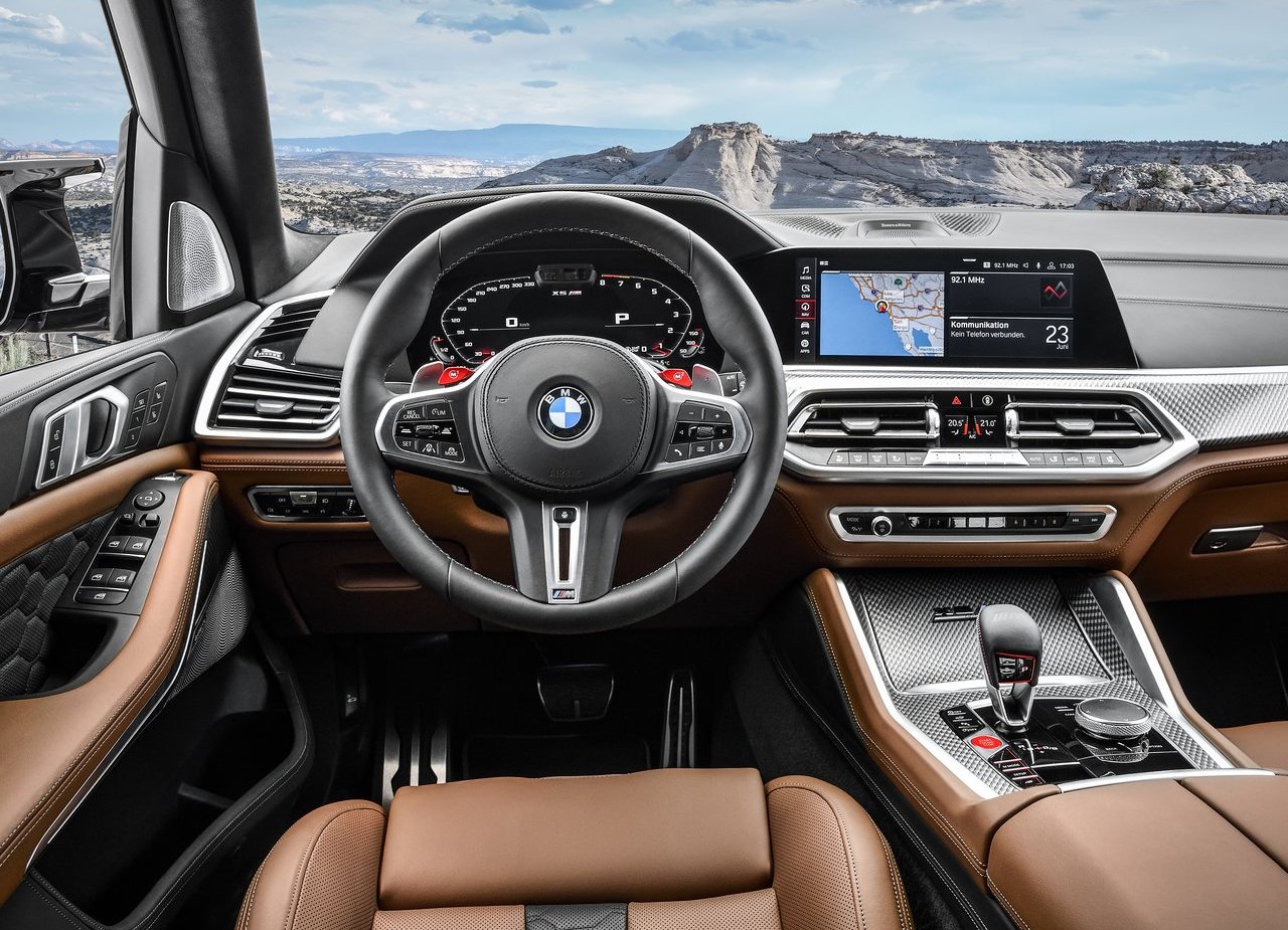BMW X5 M COMPETITION, foto 51