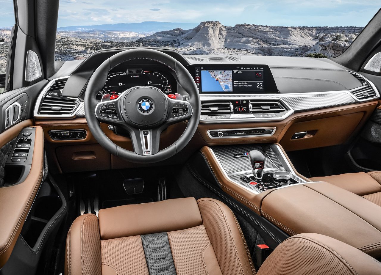 BMW X5 M COMPETITION, foto 52