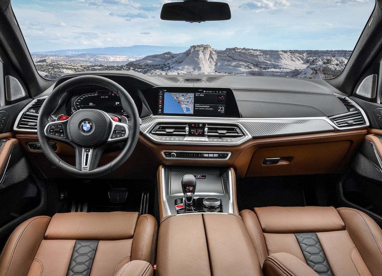 BMW X5 M COMPETITION, foto 53
