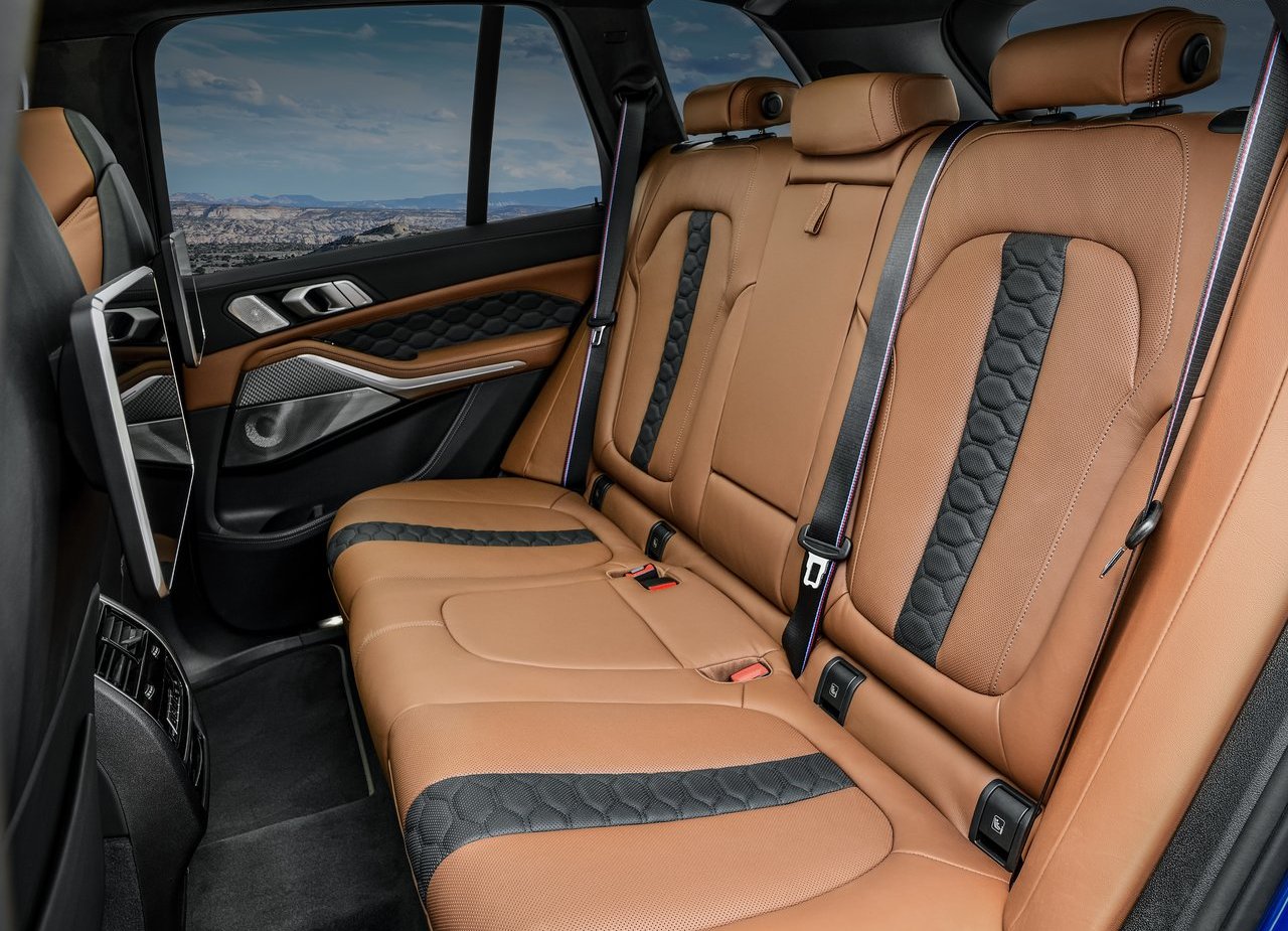 BMW X5 M COMPETITION, foto 55