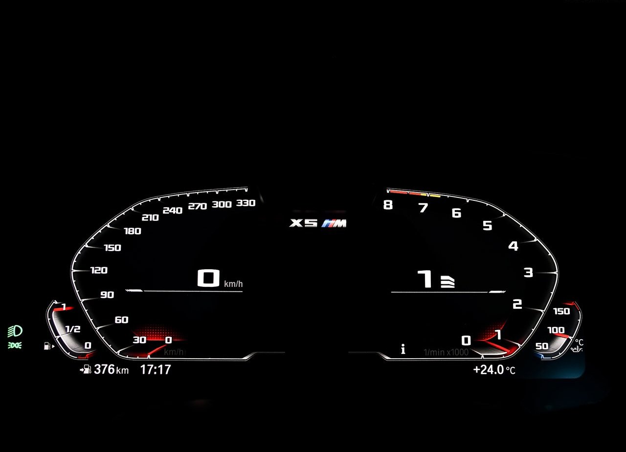 BMW X5 M COMPETITION, foto 59