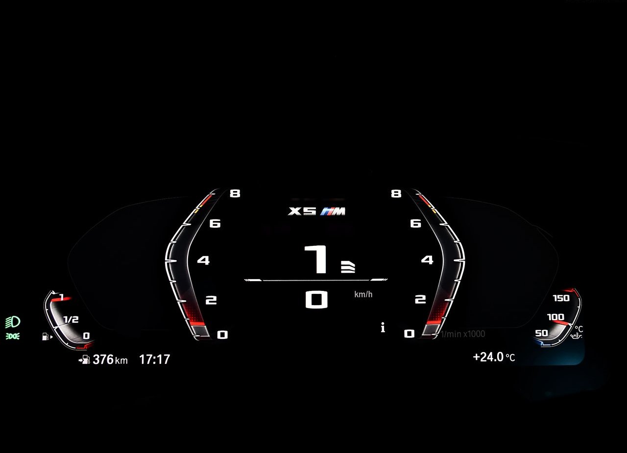 BMW X5 M COMPETITION, foto 60