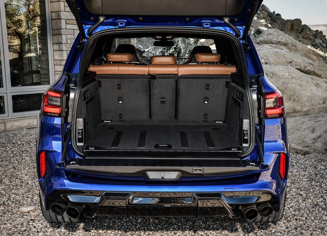 BMW X5 M COMPETITION, foto 61