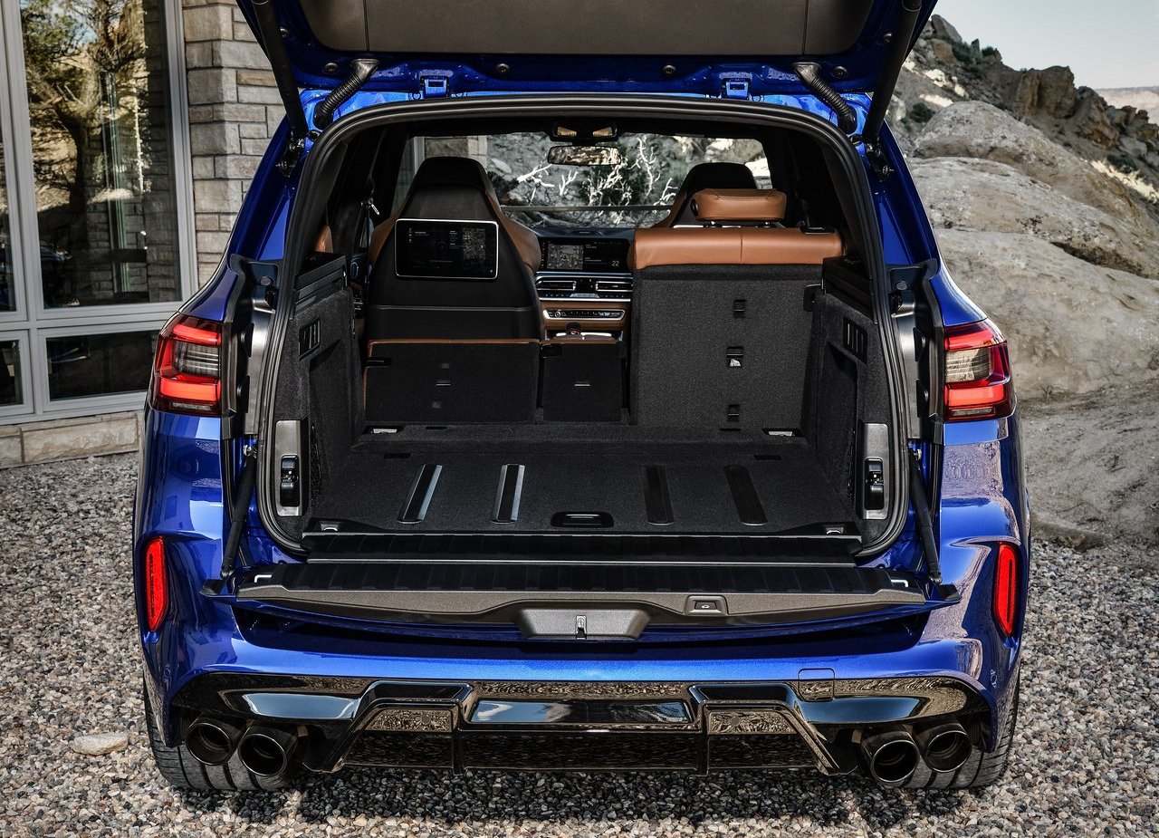BMW X5 M COMPETITION, foto 62