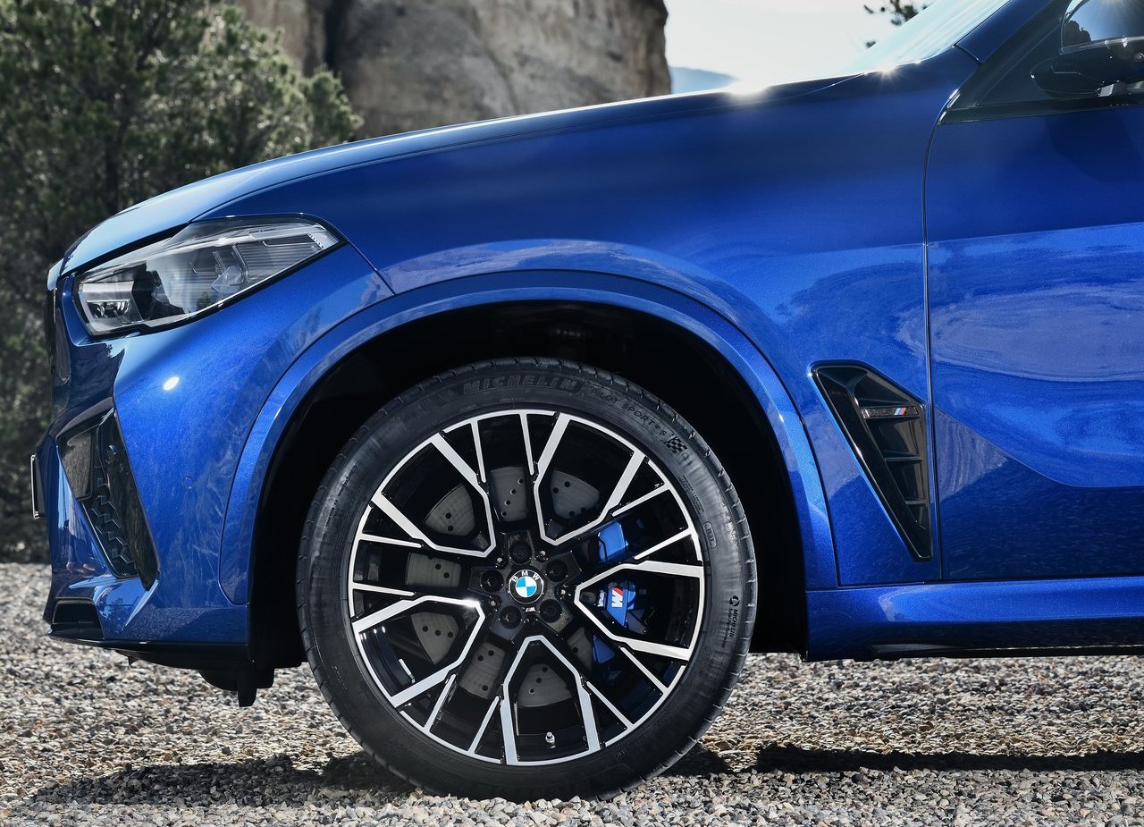 BMW X5 M COMPETITION, foto 63