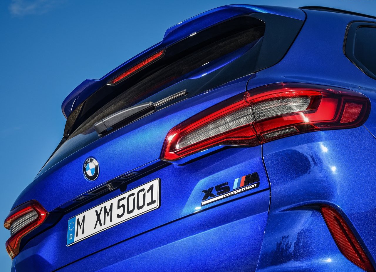 BMW X5 M COMPETITION, foto 64