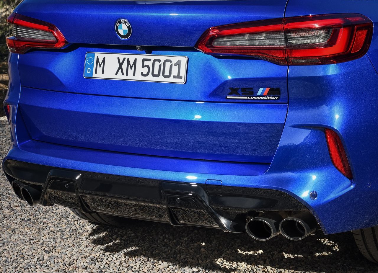 BMW X5 M COMPETITION, foto 65