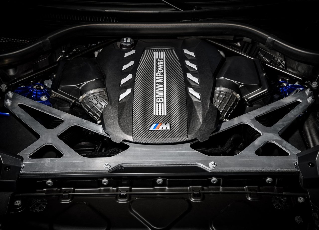 BMW X5 M COMPETITION, foto 68