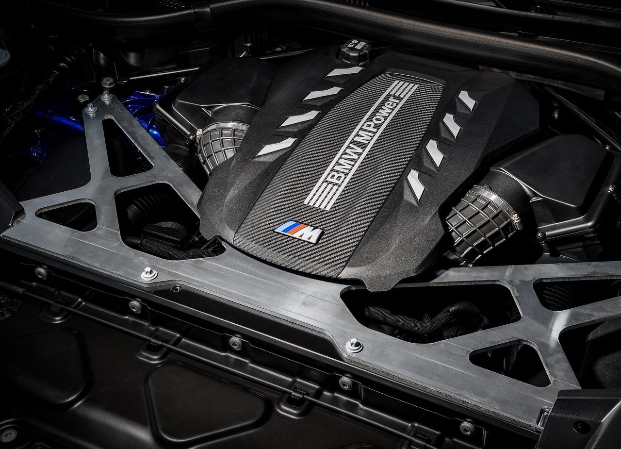 BMW X5 M COMPETITION, foto 69