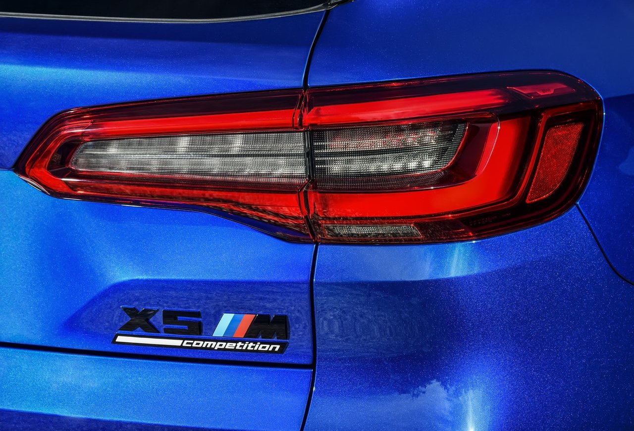 BMW X5 M COMPETITION, foto 70