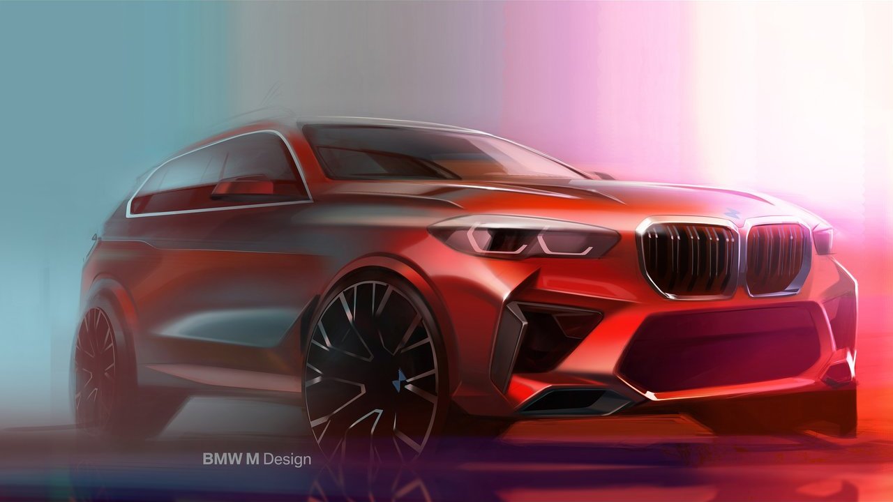 BMW X5 M COMPETITION, foto 74