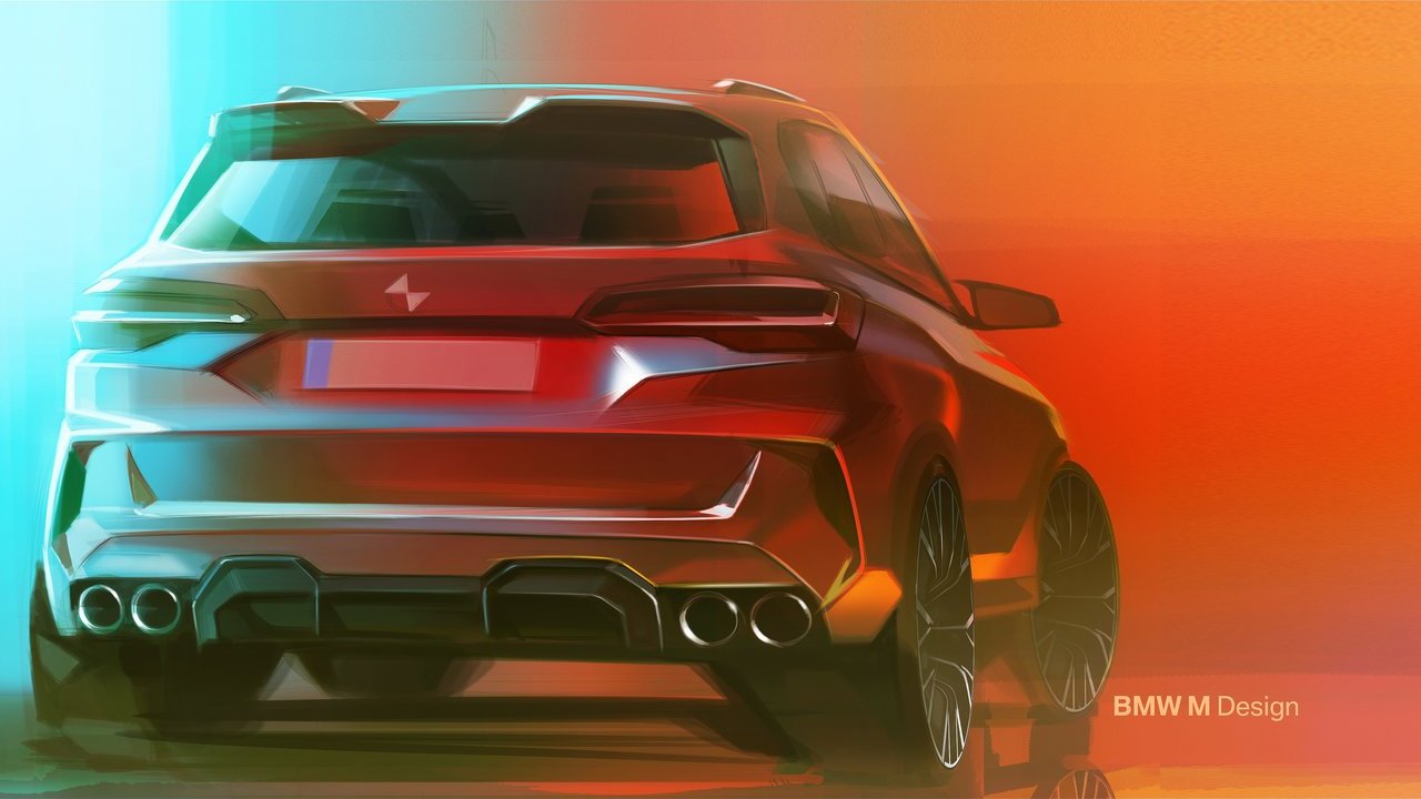 BMW X5 M COMPETITION, foto 76