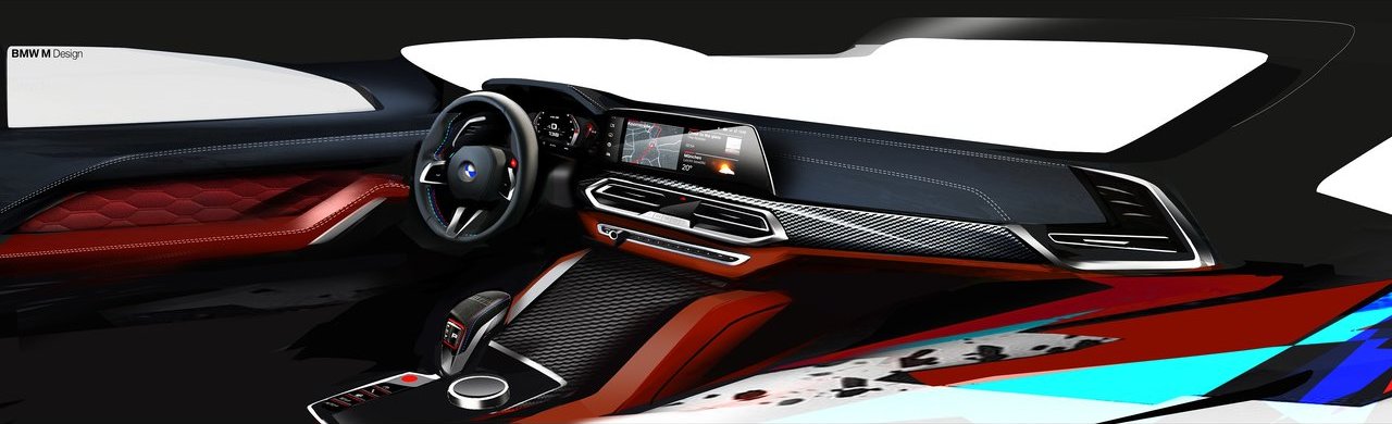 BMW X5 M COMPETITION, foto 77