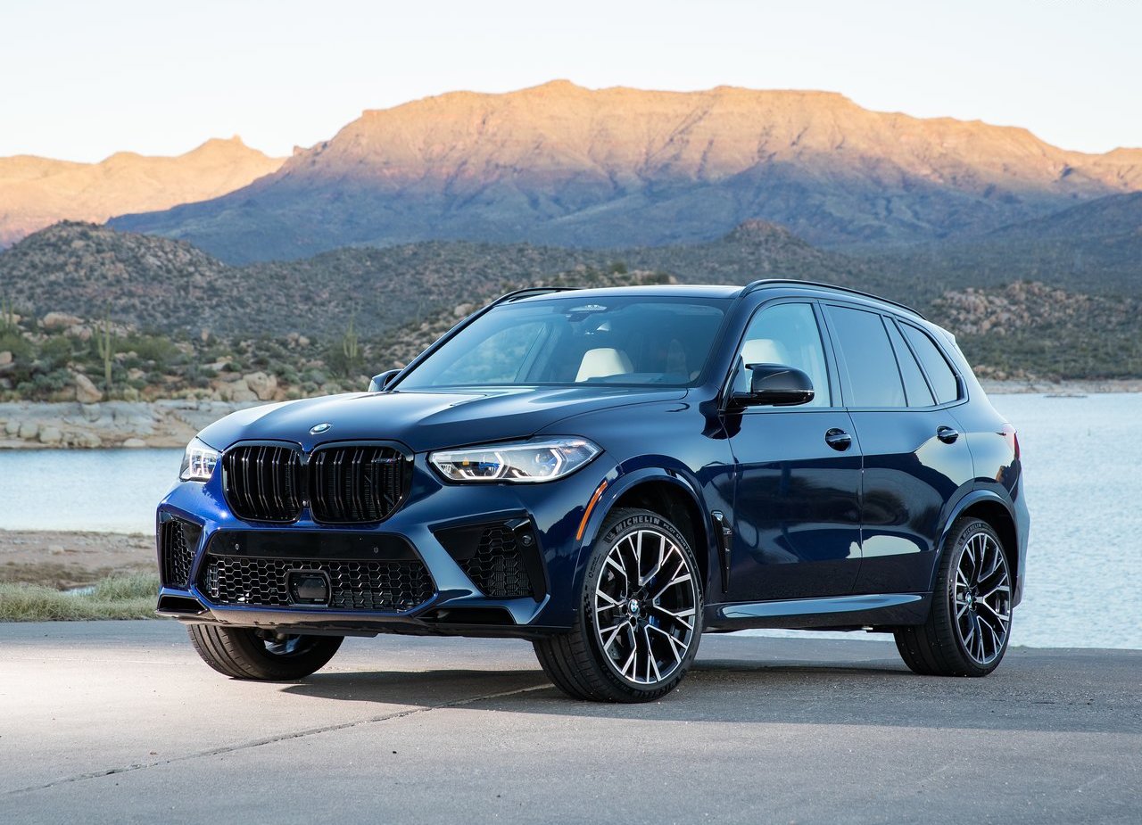 BMW X5 M COMPETITION, foto 78