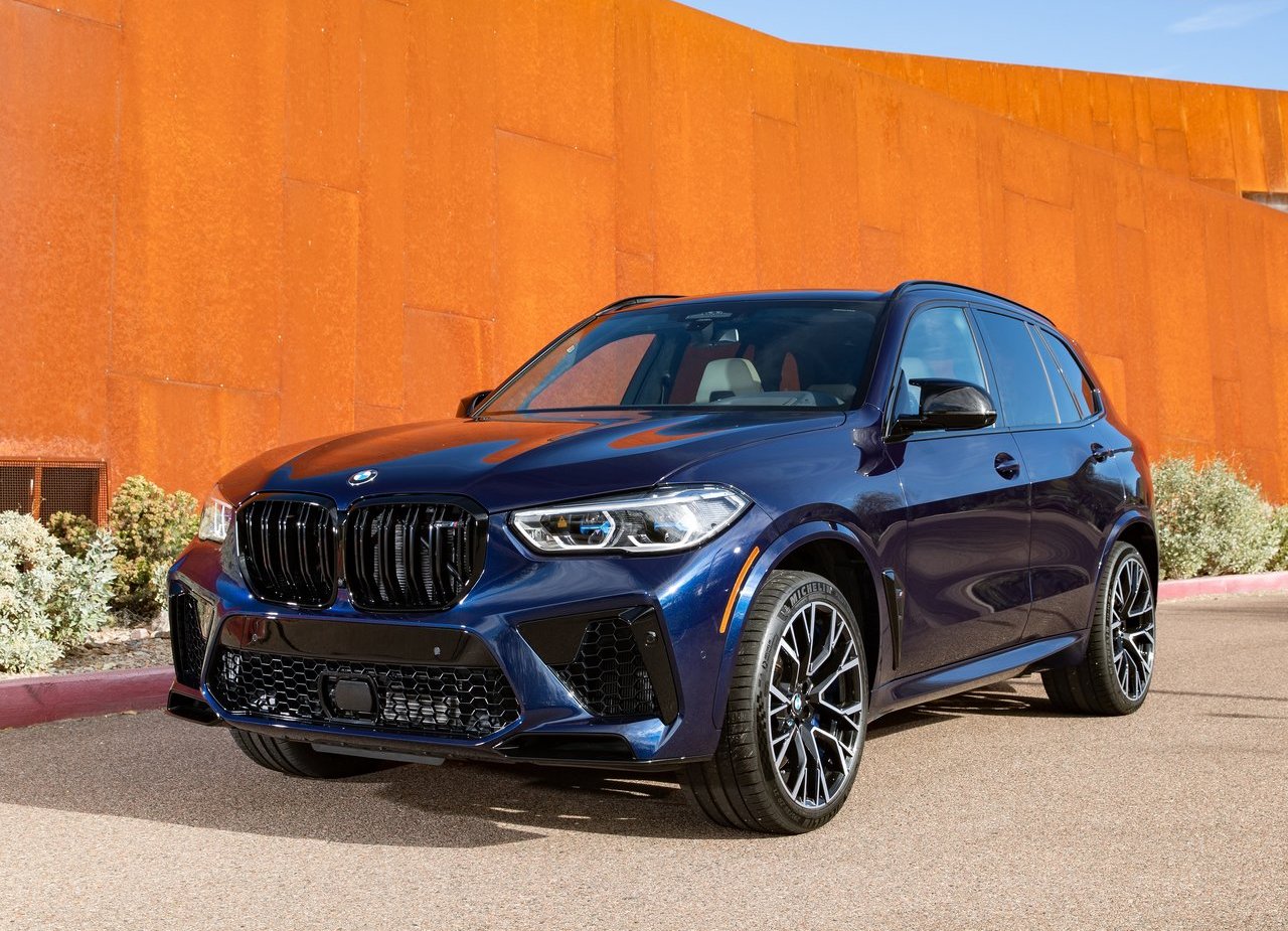 BMW X5 M COMPETITION, foto 79