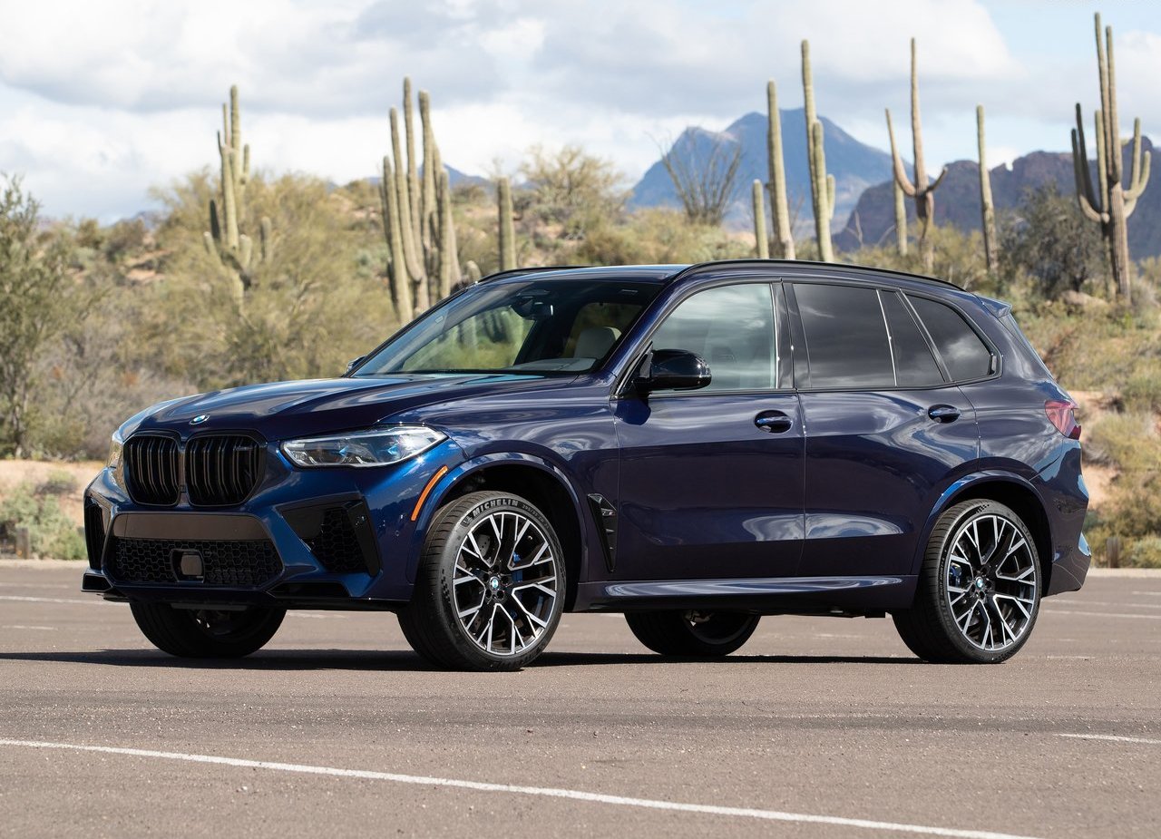 BMW X5 M COMPETITION, foto 80