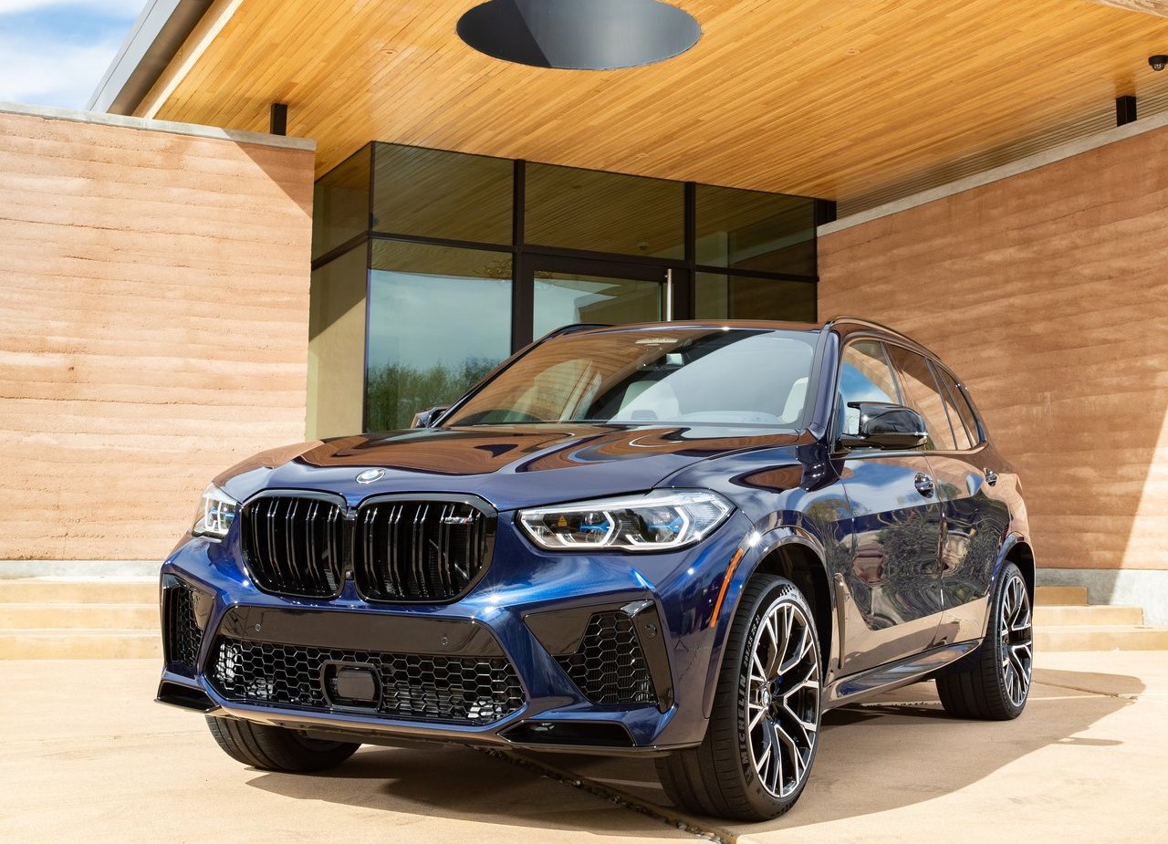 BMW X5 M COMPETITION, foto 81