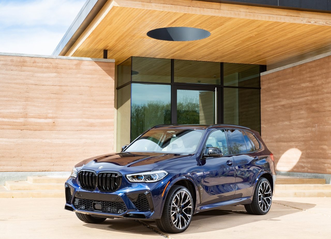 BMW X5 M COMPETITION, foto 82
