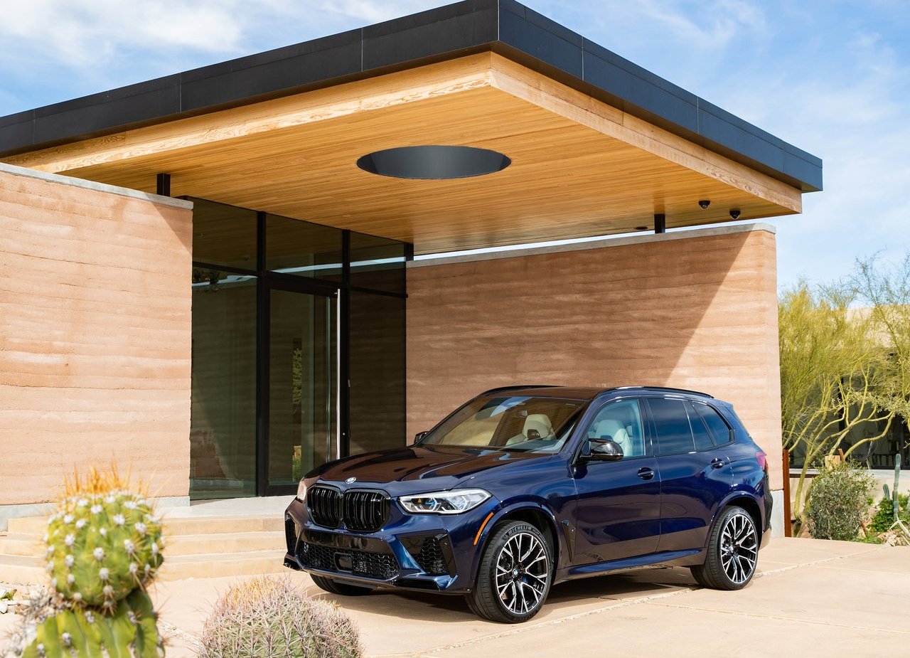 BMW X5 M COMPETITION, foto 83