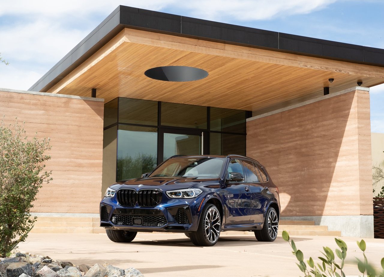 BMW X5 M COMPETITION, foto 84