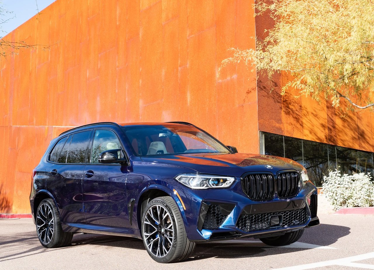 BMW X5 M COMPETITION, foto 85