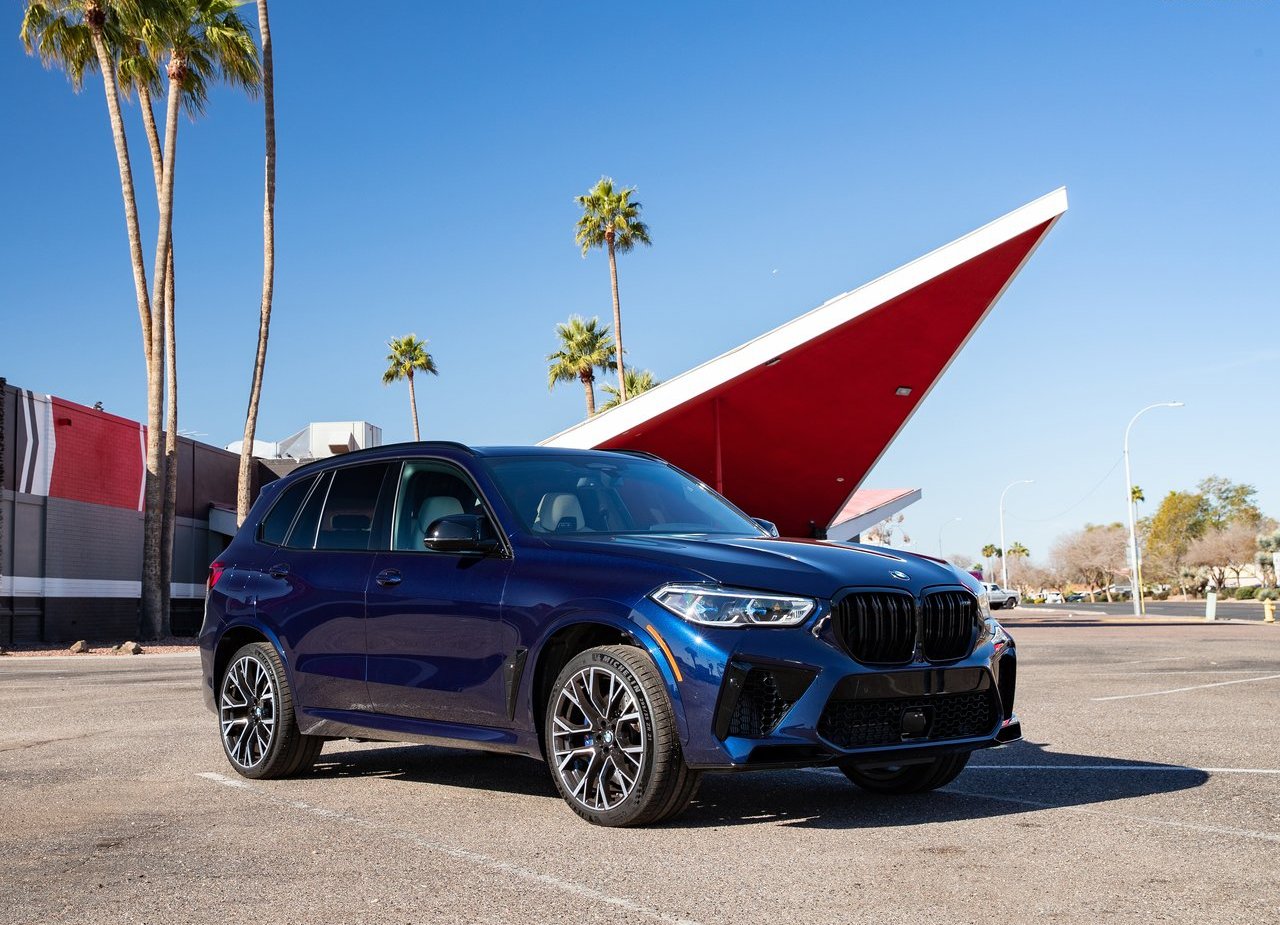 BMW X5 M COMPETITION, foto 86