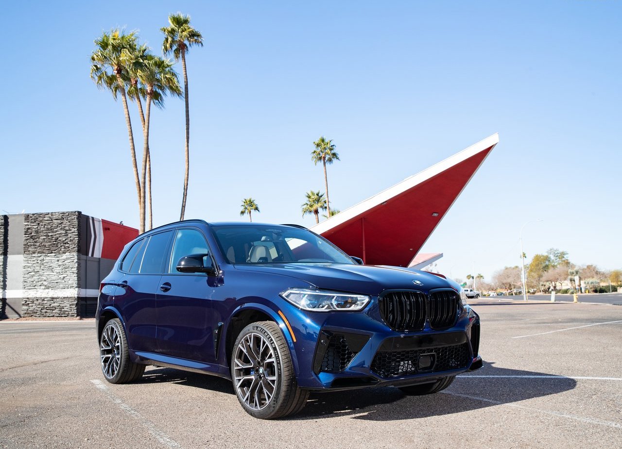 BMW X5 M COMPETITION, foto 87
