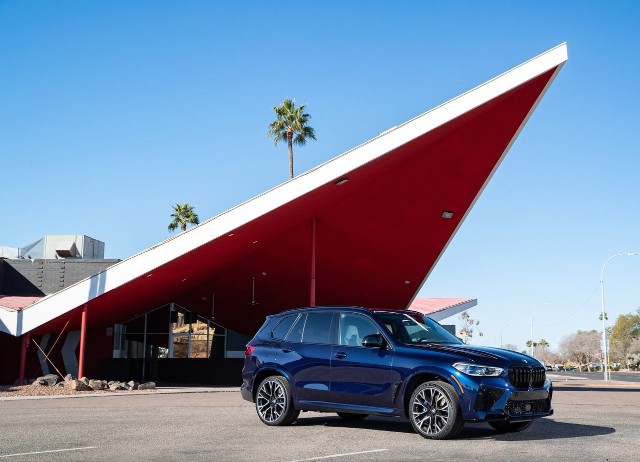 BMW X5 M COMPETITION, foto 88