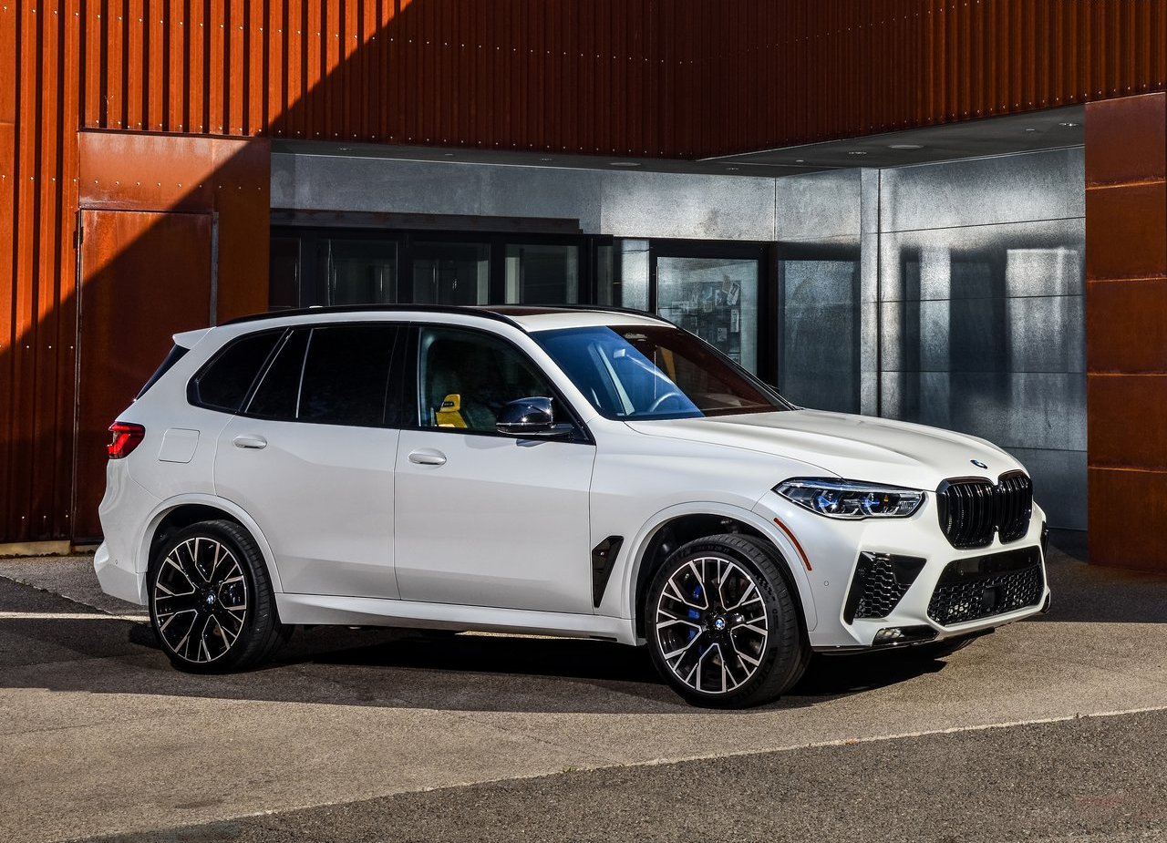 BMW X5 M COMPETITION, foto 89
