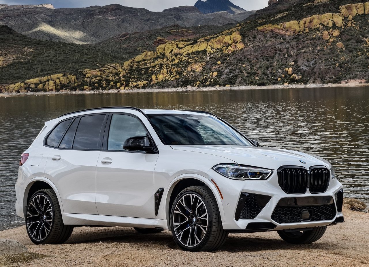 BMW X5 M COMPETITION, foto 90