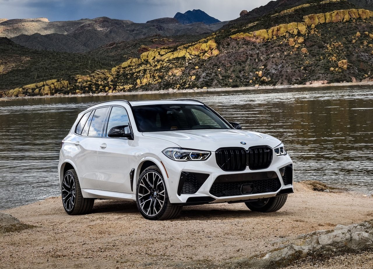 BMW X5 M COMPETITION, foto 91