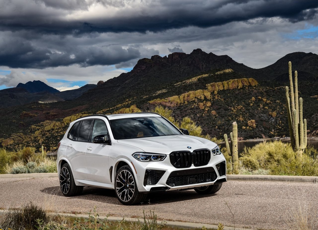 BMW X5 M COMPETITION, foto 92
