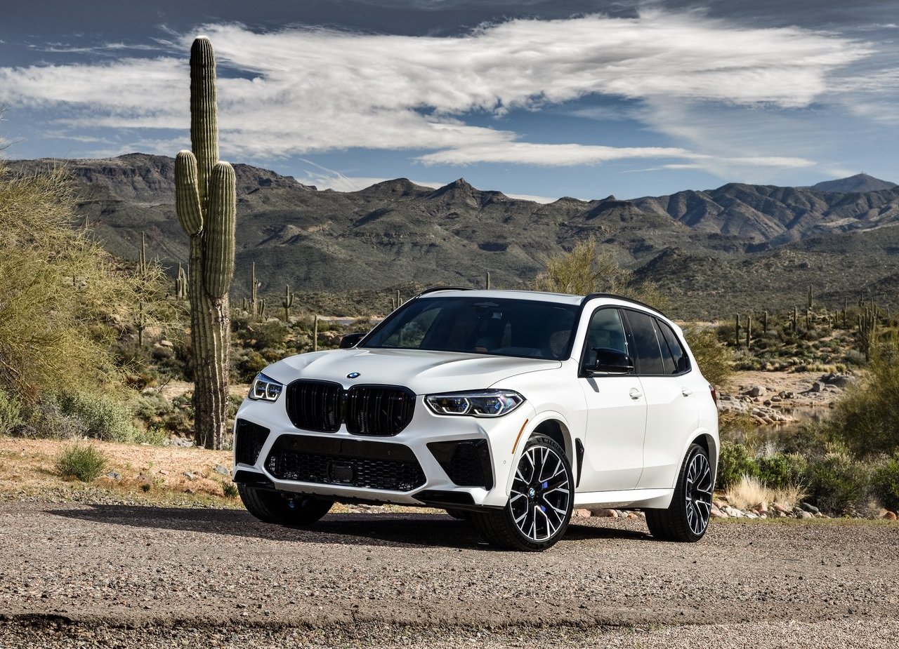 BMW X5 M COMPETITION, foto 93