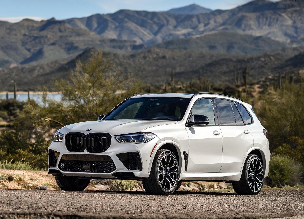 BMW X5 M COMPETITION, foto 94