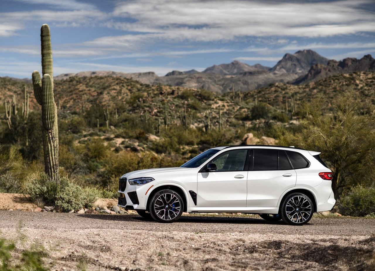 BMW X5 M COMPETITION, foto 95