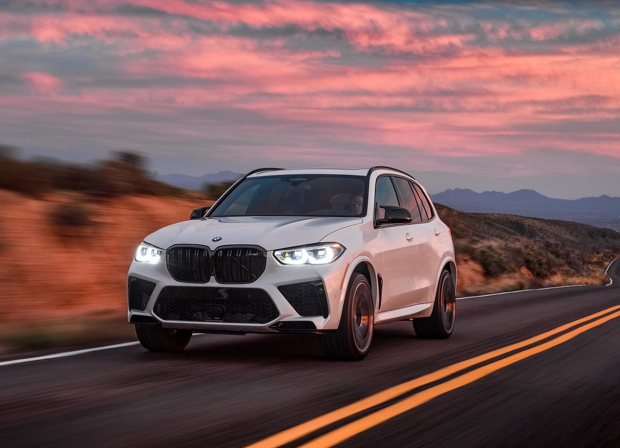 BMW X5 M COMPETITION, foto 96