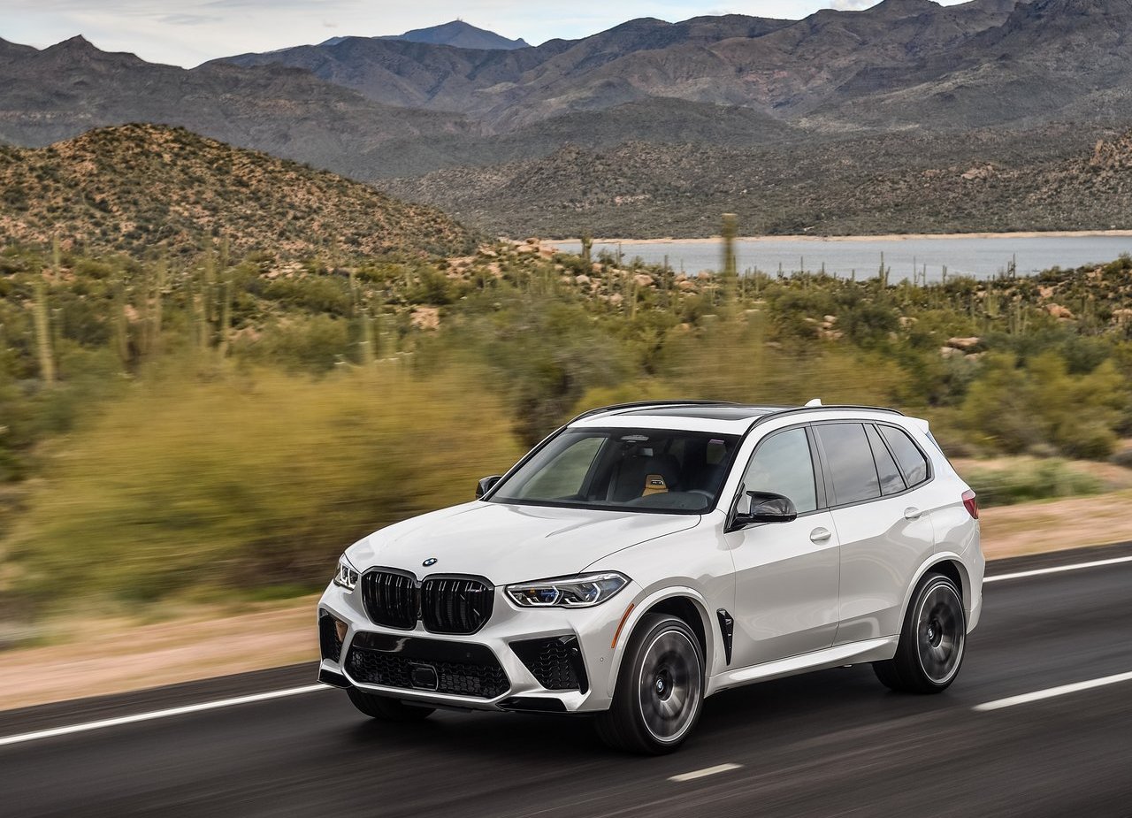 BMW X5 M COMPETITION, foto 97