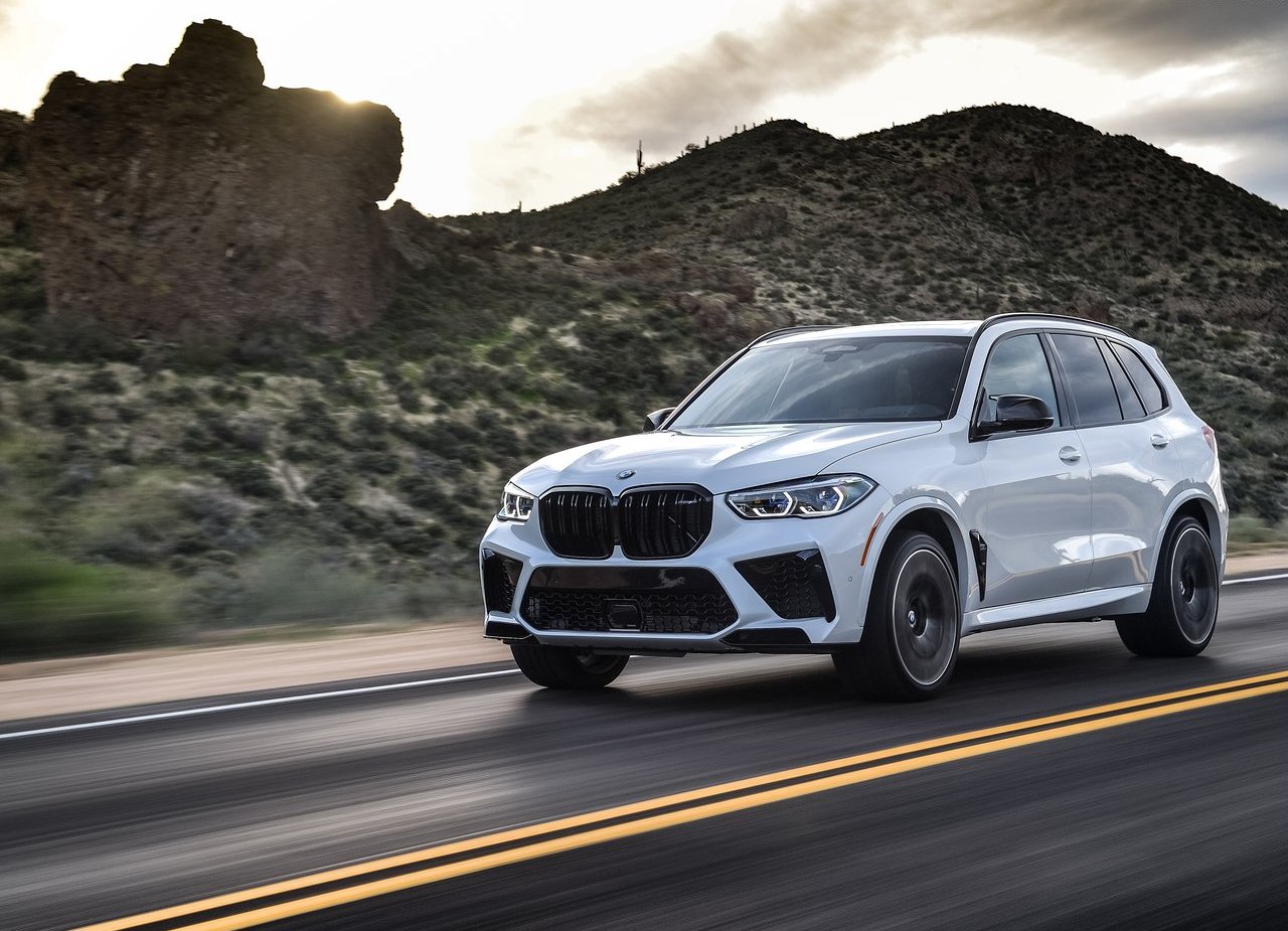 BMW X5 M COMPETITION, foto 98