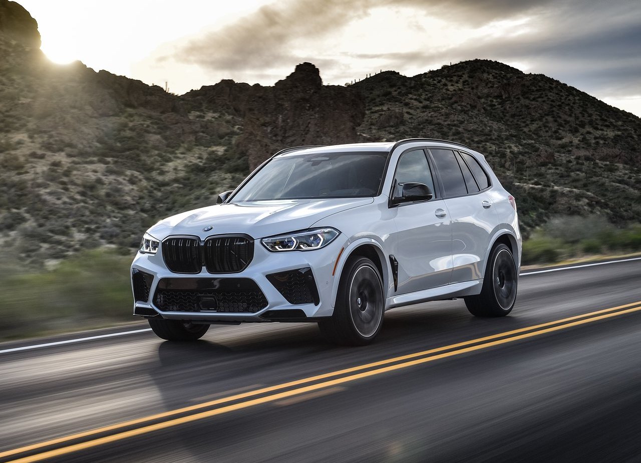 BMW X5 M COMPETITION, foto 99