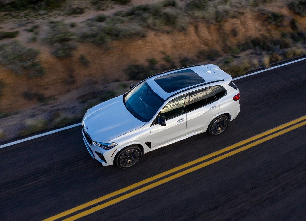 BMW X5 M COMPETITION, foto 100