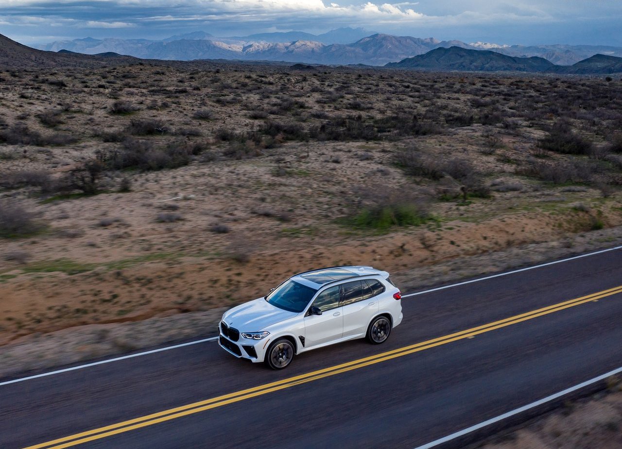BMW X5 M COMPETITION, foto 101