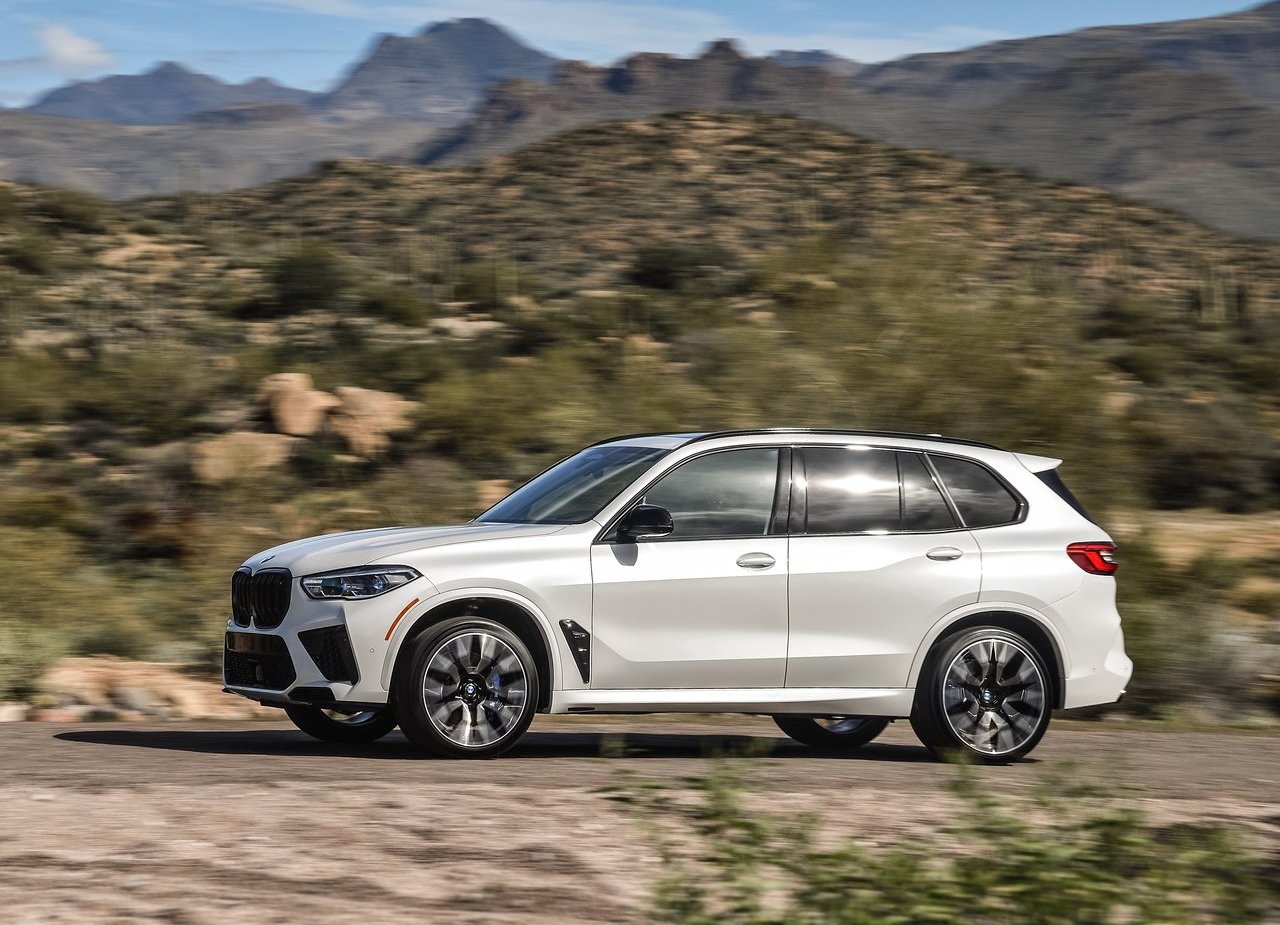 BMW X5 M COMPETITION, foto 102