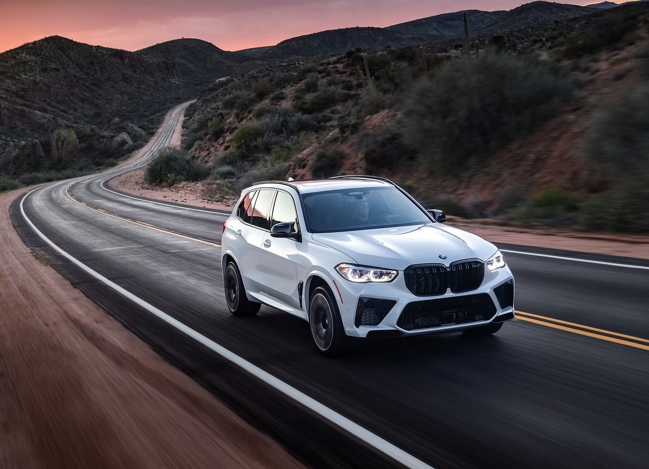 BMW X5 M COMPETITION, foto 103