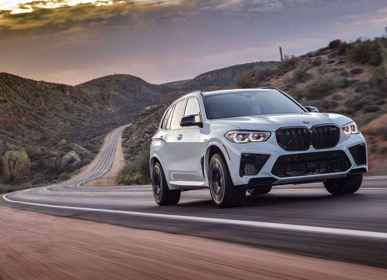 BMW X5 M COMPETITION, foto 104